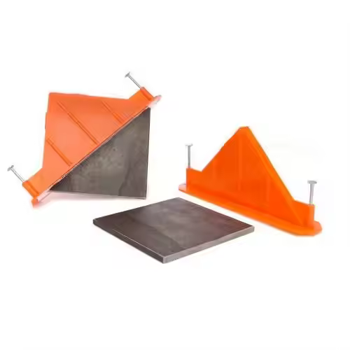 1/4" Taper Dowel Kit (Sleeve & Plate)